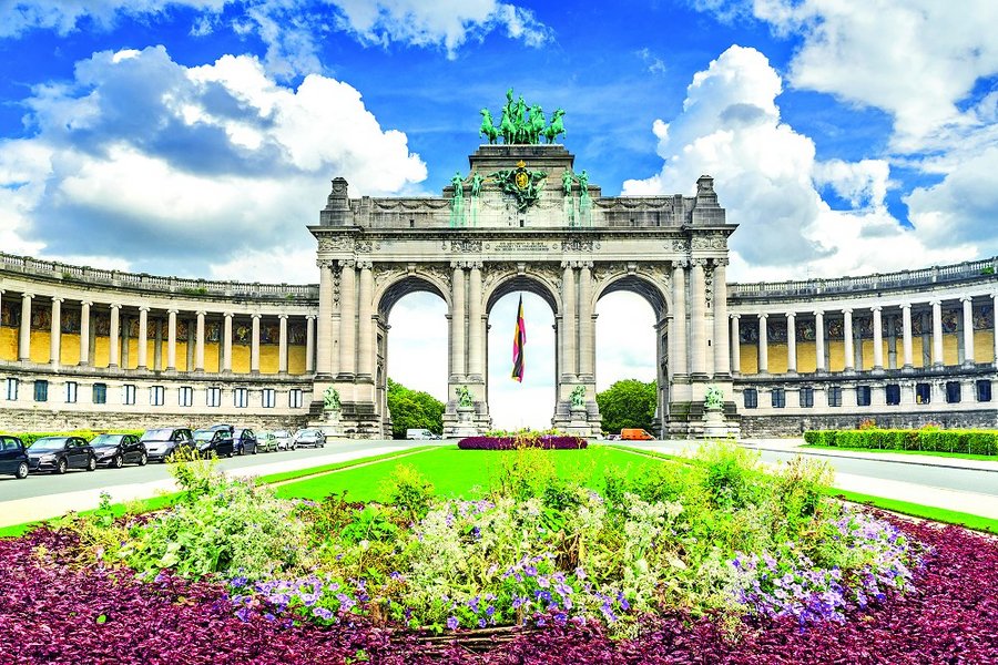 Ein Wochenende in Brüssel