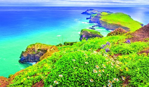 Große Winterpause Westeuropa, Azoren & Marokko mit AIDAluna