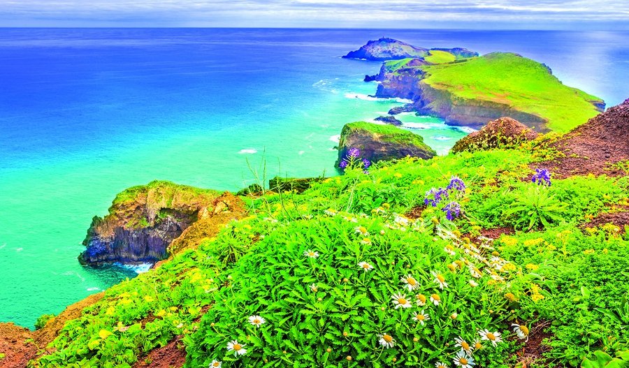 Große Winterpause Westeuropa, Azoren & Marokko mit AIDAluna