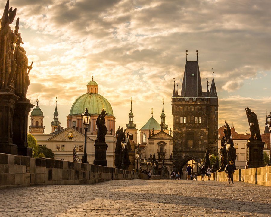 Osterzauber in Prag