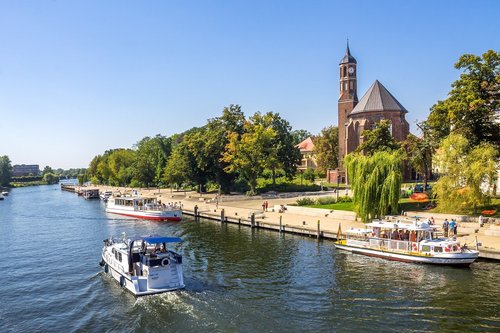 Loriot, Sanssouci & Tangermünde