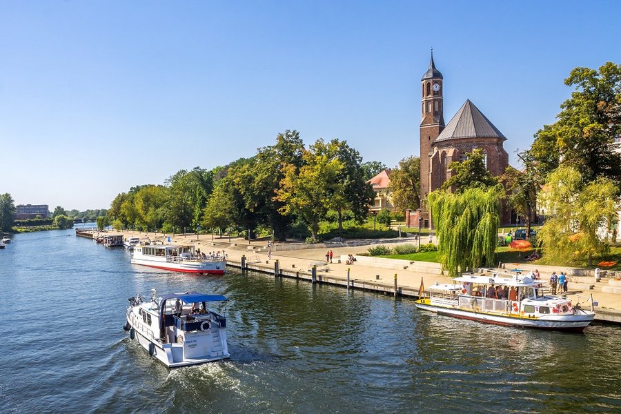 Loriot, Sanssouci & Tangermünde
