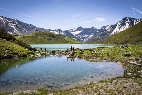 ©_Pitztaler Gletscher_Bernhard Füruter