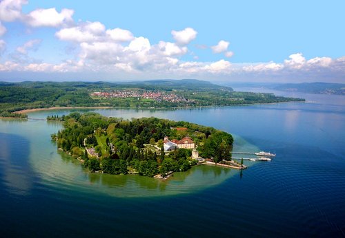 Ostern am Bodensee