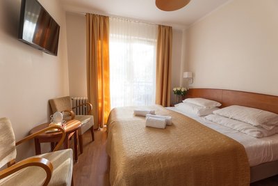 Villa Herkules Hotel Villa Herkules Hotel