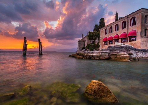 Weihnachtszauber und Silvester am Gardasee Weihnachtszauber und Silvester am Gardasee