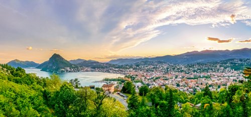Frühlingserwachen am Lago Maggiore