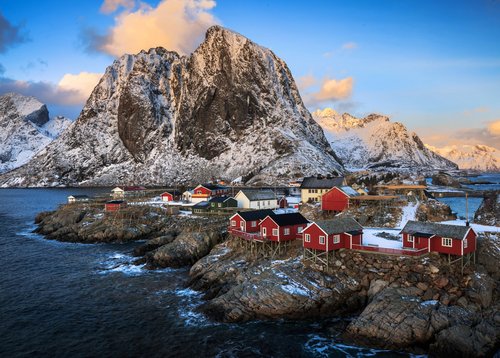 Zu den Nordlichtern mit AIDAmar Zu den Nordlichtern mit AIDAmar