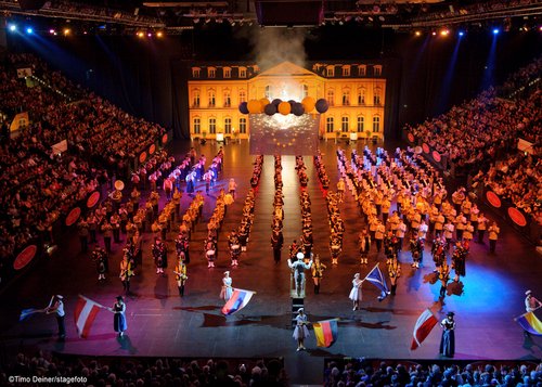 Internationale Musikparade Internationale Musikparade