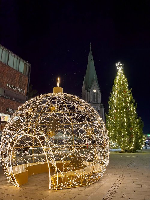 Winterzauber mit AIDAnova Winterzauber mit AIDAnova