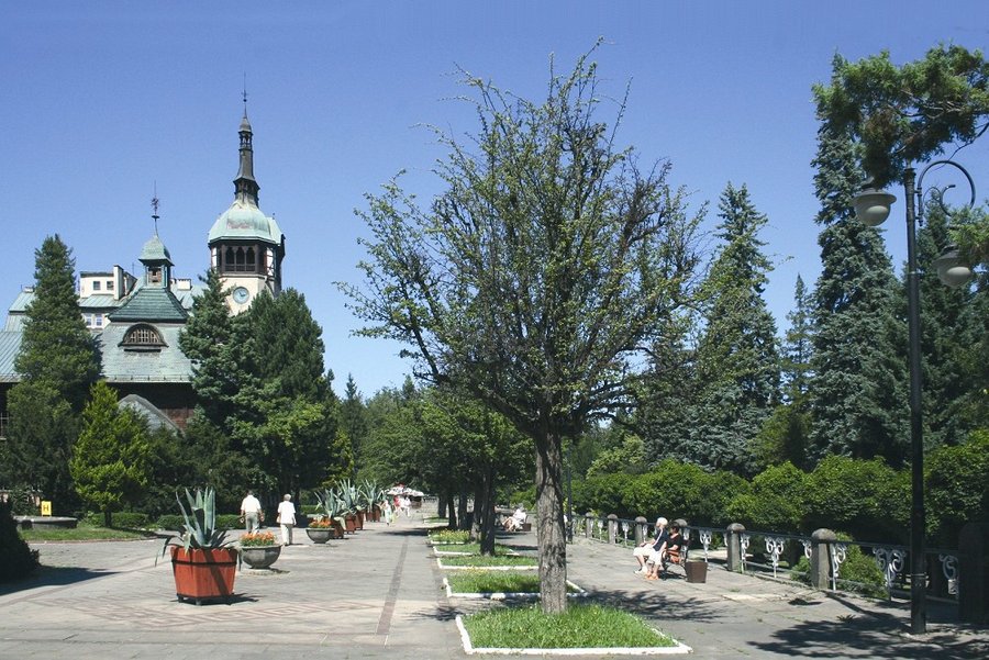 Kururlaub in Bad Flinsberg