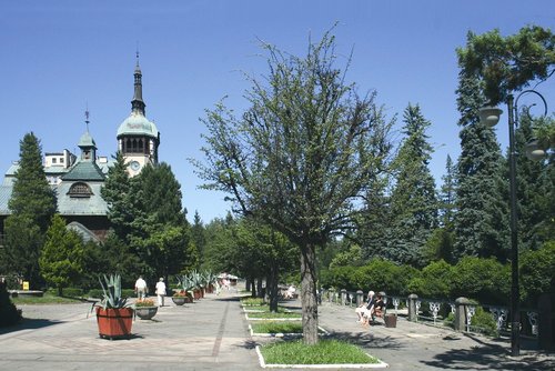 Kururlaub in Bad Flinsberg