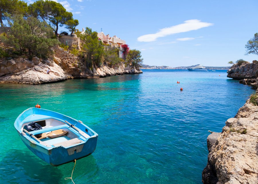 Perlen am Mittelmeer mit AIDAcosma