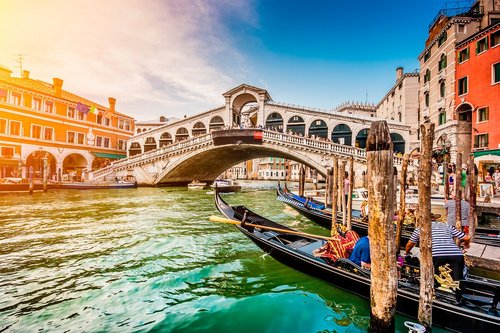 Italien, Slowenien & Kroatien