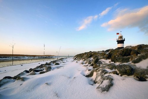 Weihnachten in Ostfriesland
