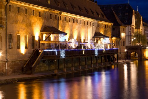 Festlicher Jahresausklang in Straßburg