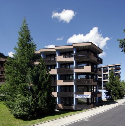 Clubhotel Davos