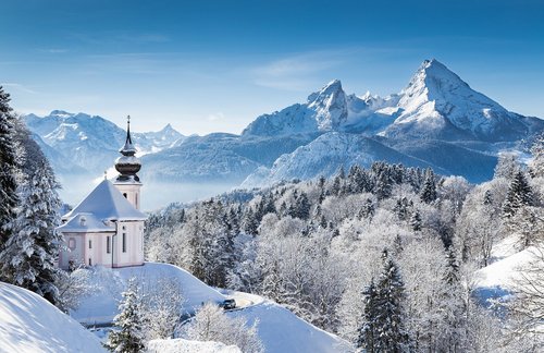 Traditionelle Weihnachten in Maria Alm