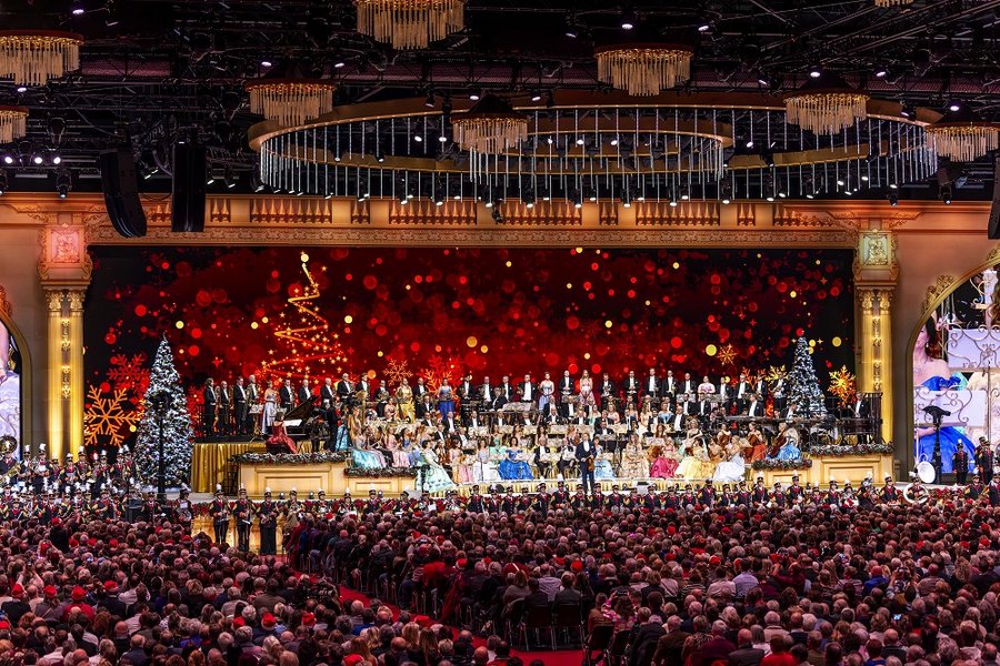 Copyright: ANDRÉ RIEU PRODUCTIONS