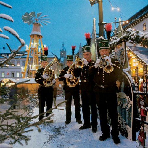Bergparade Seiffen