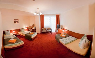 Vestina Wellness & SPA Hotel