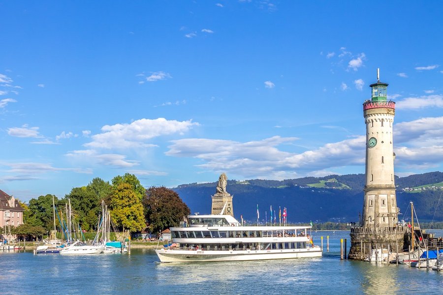 Ostern am Bodensee