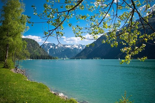 Sommertraum am Achensee