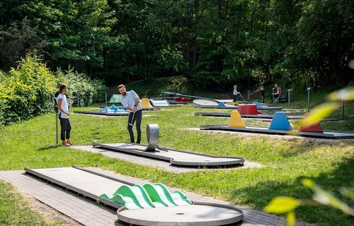 Familien-Urlaub in Thüringen