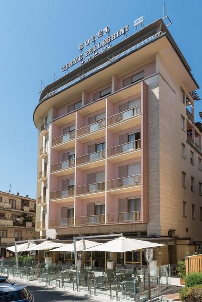 Hotel Terme Pellegrini, 1 / 4