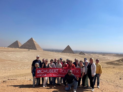 Abenteuer Nilkreuzfahrt und Badeurlaub Abenteuer Nilkreuzfahrt und Badeurlaub