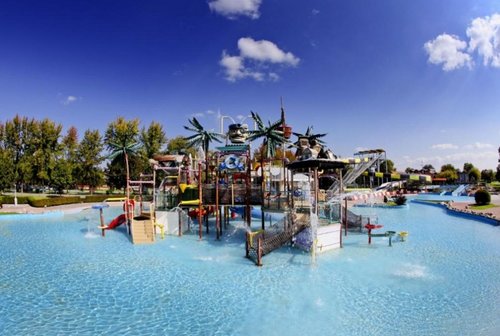 Sommer, Sonne, Wasserwelten