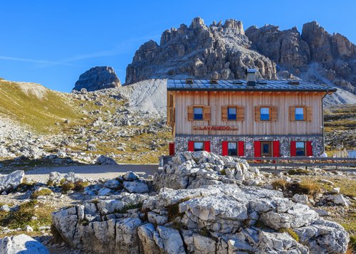 Wanderparadies Südtirol