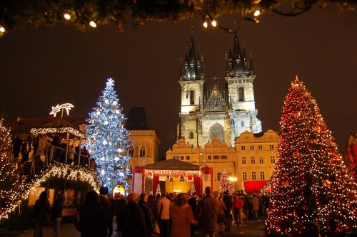 Prag im Advent Prag im Advent