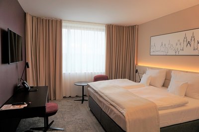 Hotel Clarion Congress Prague, 4 / 5