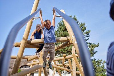 Familienresort Usedom