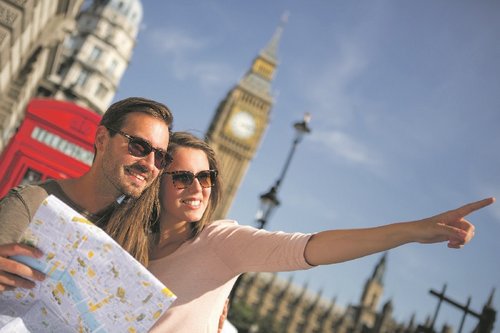 Welcome to London