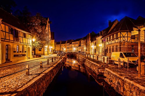 Weihnachten in Wismar