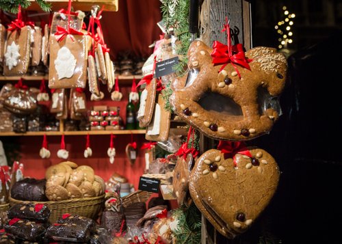 Pulsnitzer Pfefferkuchenmarkt