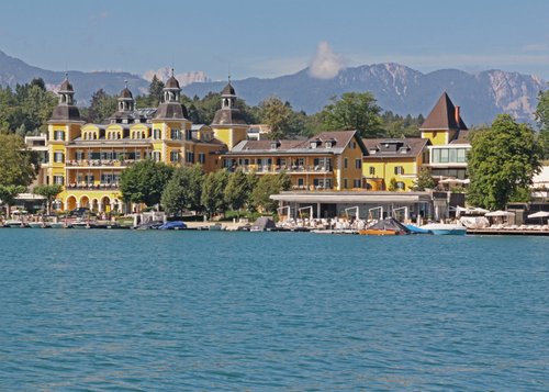 Ostern am Wörthersee