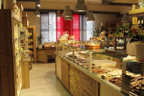 Nordhäuser Brennerei und Friwi - Kekse