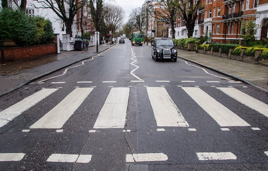 London und Liverpool im Beatles Fieber