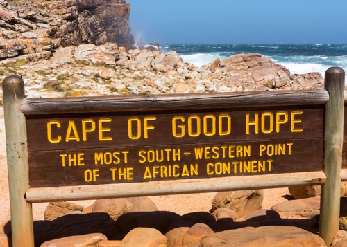 Südafrika