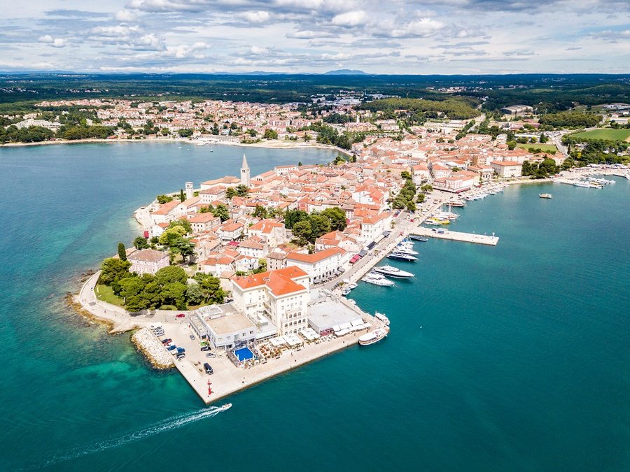 Das große Fischerfest in Istrien