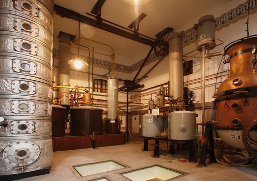 Nordhäuser Brennerei und Friwi - Kekse