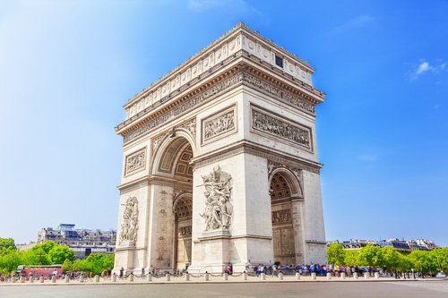 Auf den Spuren Napoleons in Paris Auf den Spuren Napoleons in Paris