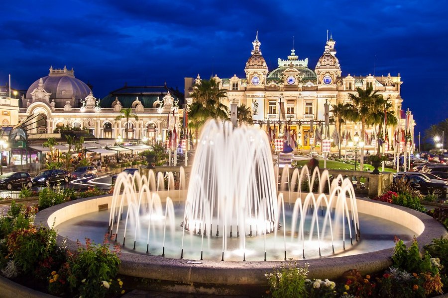 Zirkusfestival in Monte Carlo