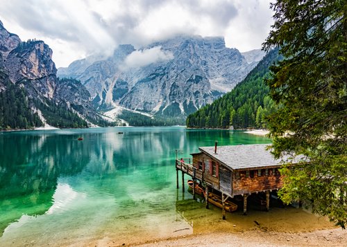 Wanderparadies Südtirol