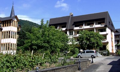 Hotel Weingut Dehren