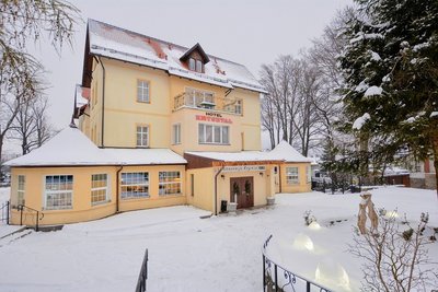 Hotel Krysztal Hotel Krysztal