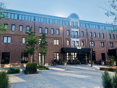 Hotel Holiday Inn Hasselt, 1 / 3